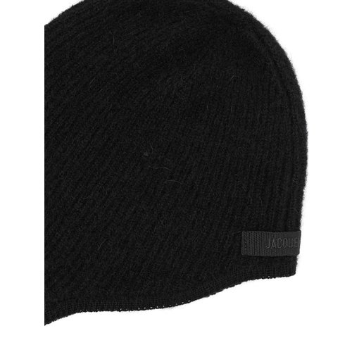 자크뮈스 여성 비니 FW26 ACU00665AK00227BLACK