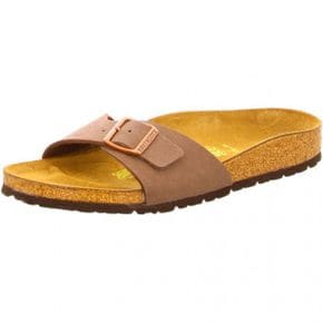 영국 버켄스탁 샌들 샌달 Birkenstock Madrid 남녀공용Adults Mules 1764585