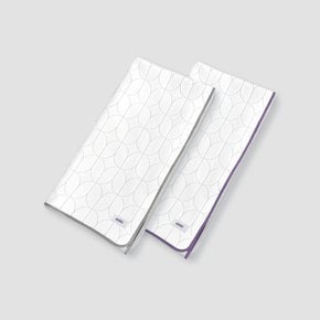 더험블 여름 냉감패드 세트 S/SS (서브제로/쿨맥스 패드 택2)
