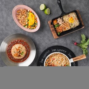 완벽하고 맛있는 한끼식단 다신밥상 2주세트(10종)