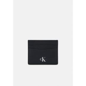 3812749 Calvin Klein MONOGRAM SOFT CARDCASE UNI - Wallet black 62152146