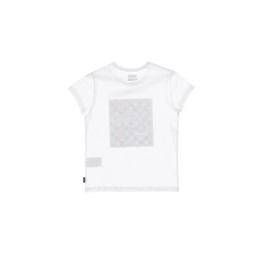 [해외배송] 22 S/S 반스 박스 캔디 하트 티셔츠 (KIDS 상품) VN0A5LEFT_WHT1 B0041827826