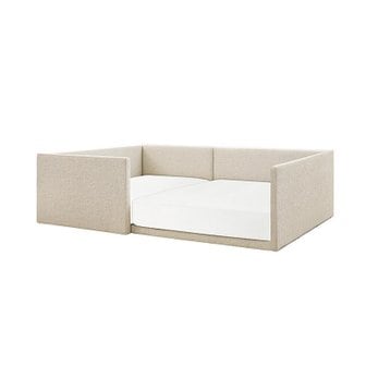  캄포 패밀리 풀가드 저상형침대 QSS 올인원 패키지