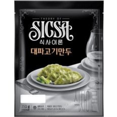 롯데 식사이론 대파고기만두 350g+350g