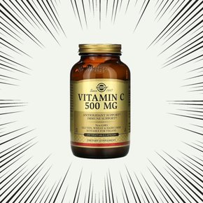 비타민C 500mg 250캡슐