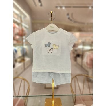 에뜨와 (25년 여름신상품) 아스터 상하(07S3 23010)