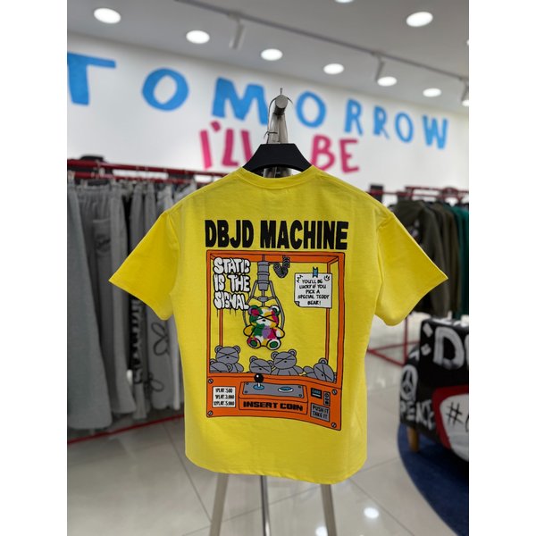 [여주점] 머신부클베어반팔,엘로우JHZK10202