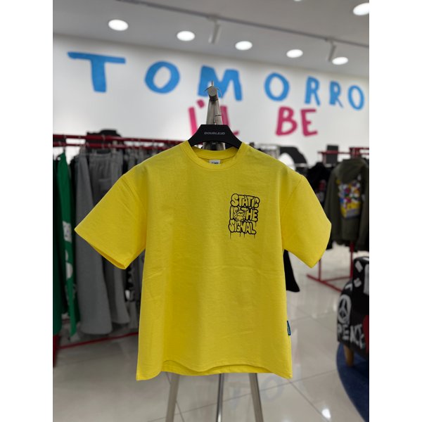 [여주점] 머신부클베어반팔,엘로우JHZK10202