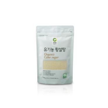 청정원 유기농 황설탕 454g