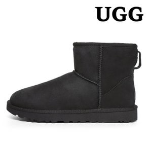 [UGG] 어그 클래식 미니 II 블랙 1016222-BLK