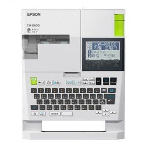 EPSON 프리피아 라벨프린터 LW-K600