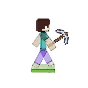 [본사정품/쇼핑백증정] Minecraft Steve 5701272