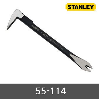 스탠리 55-114 손빠루 못 제거 빠루 데코 몰딩 254mm 10inch