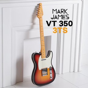 [MARK JAMES] VT350 3TS Vintage Telecaster 마크 제임스 입문용 초보자용 텔레캐스터 일렉기타