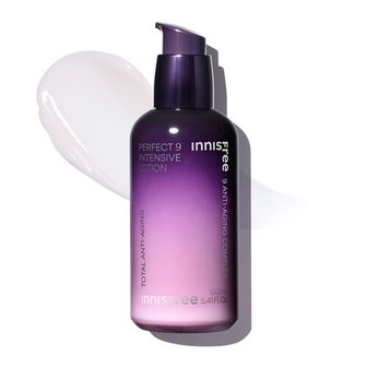 이니스프리 퍼펙트 9 인텐시브 로션 160mL