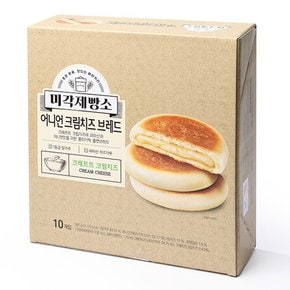 [삼립]미각제빵소 어니언 크림 치즈 브레드 90g x 10개