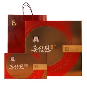 정관장 홍삼원골드 50ml x 30포 쇼핑백구성 선물세트