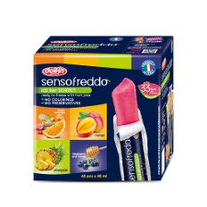  돌핀 폴라레티 센소프레도 2400ml(40ml 60개입) 1개