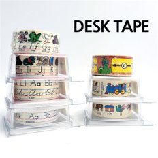 스마트미 데스크 테이프 Desk Tapes 7종 SET-274