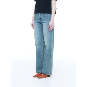 UNBALANCE POCKET DENIM PANTS