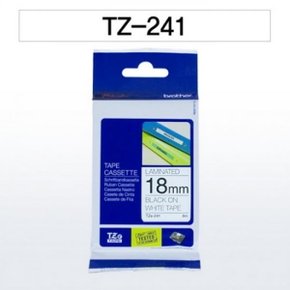 테이프카트리지(TZ-241 18mm)
