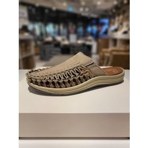 KEEN PRODUCTS [파주점] [KEEN][23SS][유니크 II] 베이지 여성 슬리퍼 KNSO3E013I2(3가지칼라)