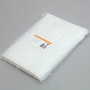 진공포장비닐 20cm 파우치 60장 세트