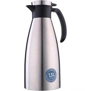 독일 엠사 텀블러 트래블 보보냉 물병 Emsa 515514 Soft Grip ulating Jug 1.5 L 1545363