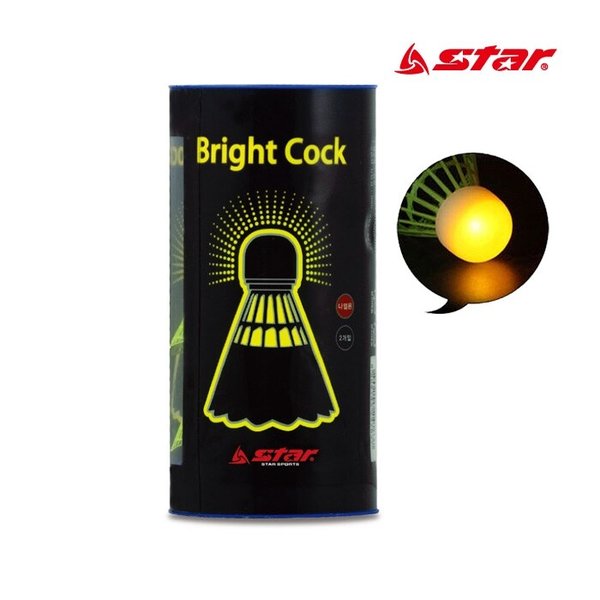 셔틀콕 브라이트콕 DBJS00001