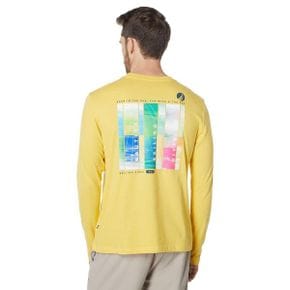 4838039 Nautica Sustainably Crafted Graphic Long Sleeve T-Shirt