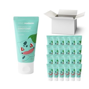 무배 엘지 미니스 포켓몬 모이스처라이징케어 컨디셔너 50ml 48개 1박스