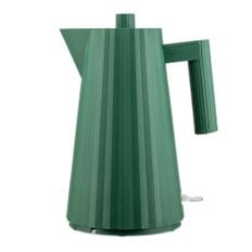 [ALESSI-Plisse kettle] 알레시 플리세 전기 주전자 포트 1.7L 그린