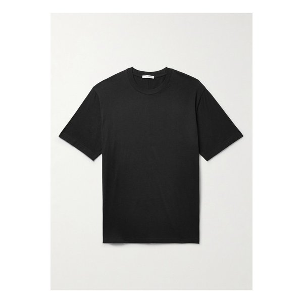 Errigal Cotton-Jersey T-Shirt 블랙