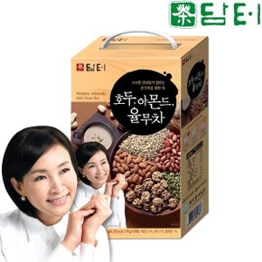 호두 아몬드 율무차, 18g, 50개