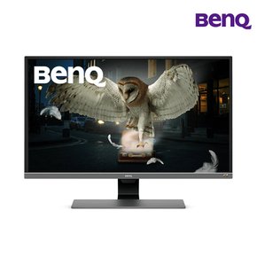 BenQ EW3270U 80.1Cm(32) 4K UHD 시력보호 모니터