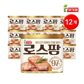 돼지고기 함량 97  로스팜97 340g 12개_P335014587