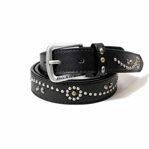 디키즈 x 잭로즈 30mm 주우재 스터드 벨트