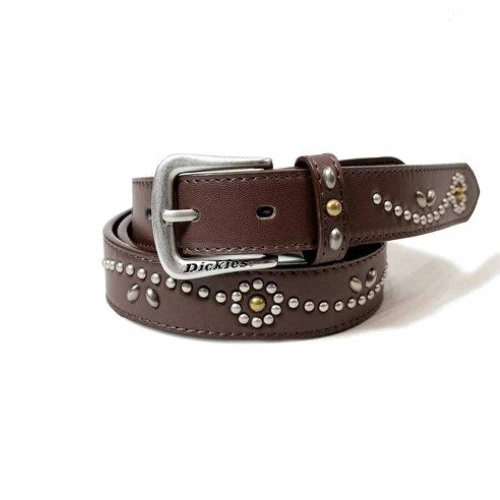 디키즈 x 잭로즈 30mm 주우재 스터드 벨트