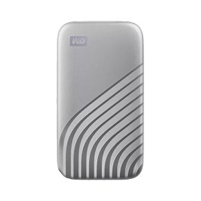 WD NEW MY PASSPORT 1TB 외장SSD 실버