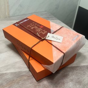 전통방식 자연 숙성된 맛있는 산청곶감 선물세트/산청 진품 2호(24구, 1kg)