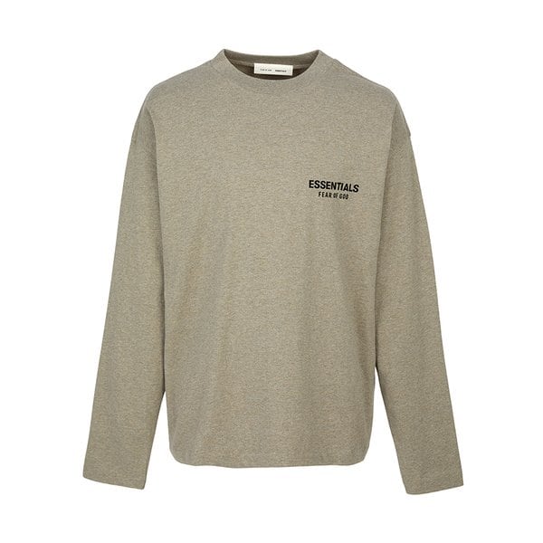[부산점] 에센셜 남성 긴팔티셔츠 125AS254182F HOMESTEAD HEATHER