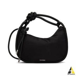 KNOT BAGUETTE BAG (A4479 099) (노트 바게트 숄더백)