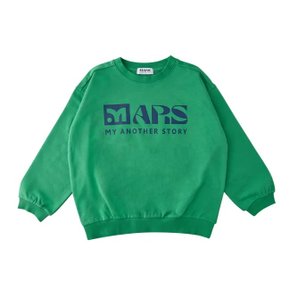 마스-그래픽스웨트셔츠 (7511G-334-03)