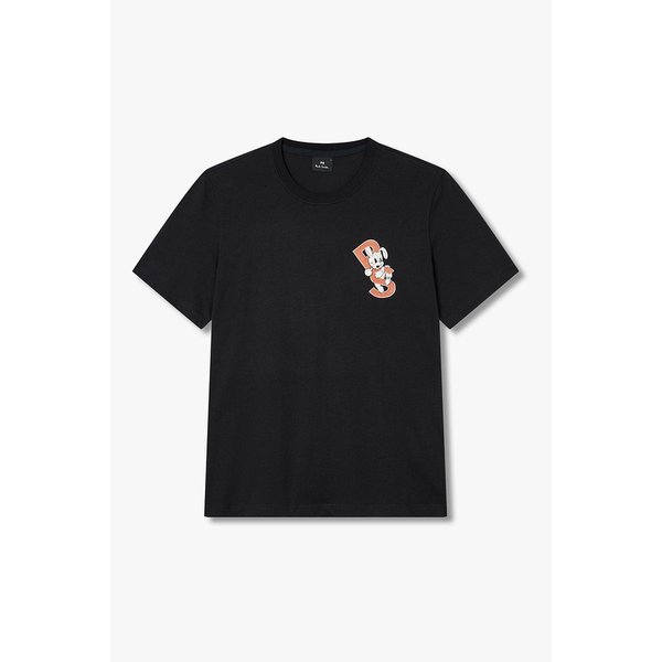 [PS PAUL SMITH] 버니 레귤러 핏 티셔츠 5735327011000