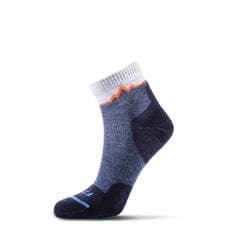 Fits Light Hiker Quarter Socks