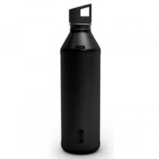 스텐 물병 미르 800ml - Limited (Matte Black)