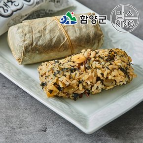 화신영농조합 숨쉬는 연잎밥 230g/ 3개+해초밥 80g/ 3개