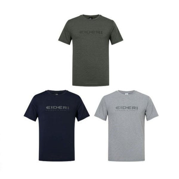 [부산점] POP 트위스팅 남성 반팔 라운드 티셔츠 DMM26287