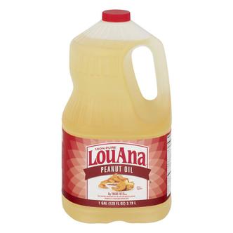  [해외직구] 루아나 피넛 오일 땅콩 기름 튀김 오일 3.7L LouAna Peanut Oil 128oz