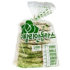 로즈 이탈리안 치즈돈까스 2kg